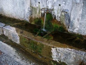 La Fontaine de Rache