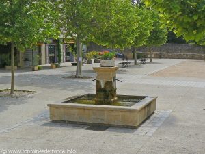 La Fontaine Place H. Bartthélémy