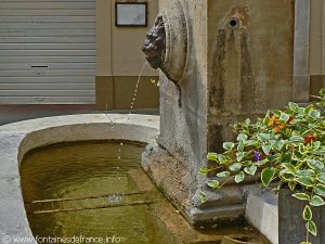 La Fontaine de La Cordière