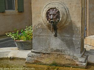 La Fontaine de La Cordière