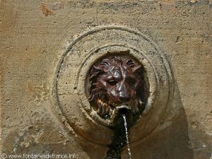 La Fontaine de La Cordière
