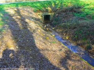 Les Fontaines de Lusseray