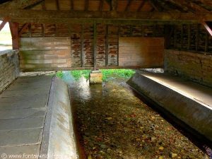 Les Fontaines de Lusseray