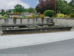 La Fontaine du Pont