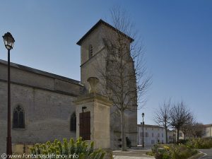 La Fontaine Place de l'Eglise
