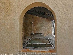 La Fontaine rue Guimety