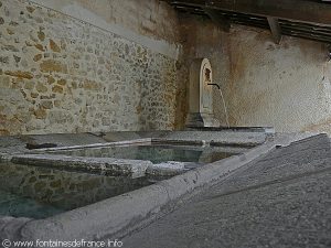 La Fontaine rue Guimety