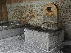 La Fontaine rue Guimety