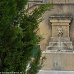 La Fontaine Place de la République