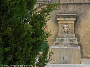 La Fontaine Place de la République