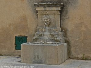 La Fontaine Place de la République