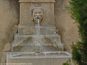 La Fontaine Place de la République
