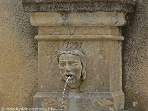 La Fontaine Place de la République