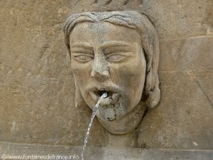 La Fontaine Place de la République