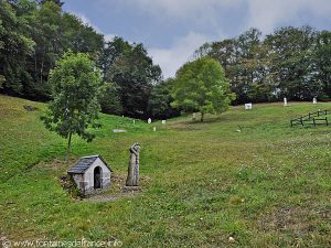 La Fontaine du Champ des Sculptures