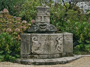 La Fontaine de Bacchus