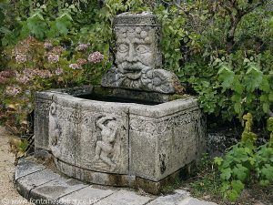 La Fontaine de Bacchus