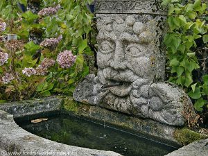 La Fontaine de Bacchus