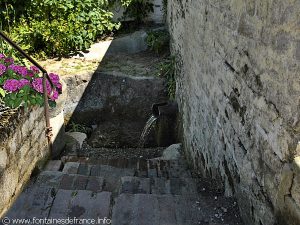 La Fontaine N-D des Affligés