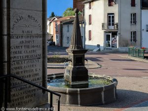 La Fontaine Ste-Julitte