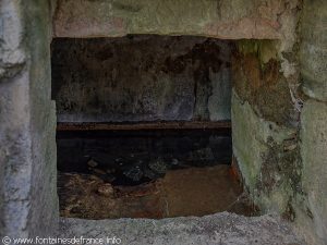 La Fontaine Nau Hons ou des Romains