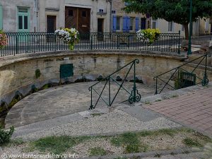 La Fontaine Nau Hons ou des Romains