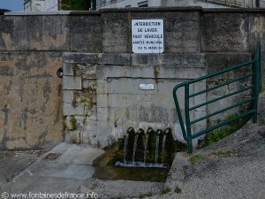 La Fontaine Bd Richard Coeur de Lion