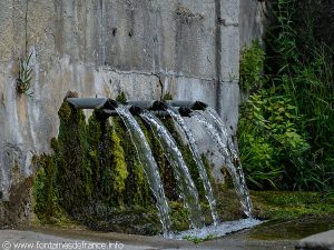 La Fontaine Bd Richard Coeur de Lion