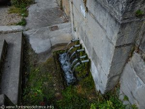 La Fontaine Bd Richard Coeur de Lion