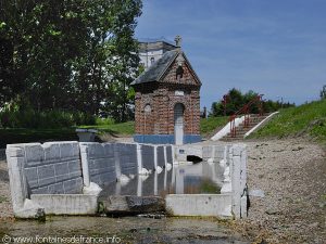La Fontaine Ste-Bertille