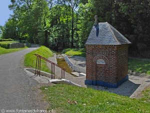 La Fontaine Ste-Bertille