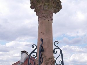 La Fontaine Place des Alliés
