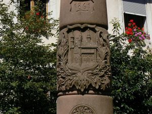 La Fontaine de la Vierge