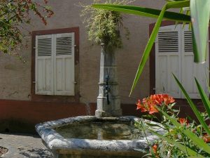 La Fontaine rue Meyenberg