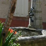 La Fontaine rue Meyenberg