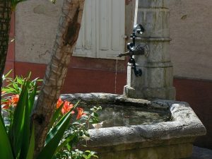 La Fontaine rue Meyenberg