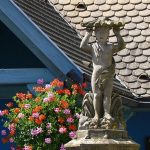 La Fontaine rue Nouvelle