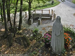 La Fontaine Ste-Anne de Roppenard