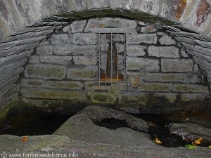 La Fontaine Ste-Anne de Roppenard