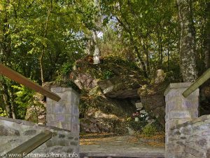 La Fontaine Ste-Anne de Roppenard