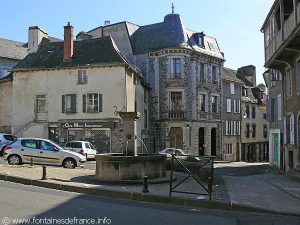 La Fontaine Place Vieillefont