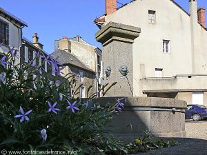 La Fontaine Place Vieillefont