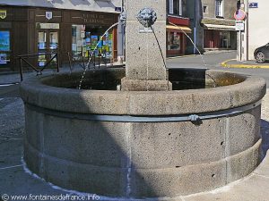 La Fontaine Place Vieillefont