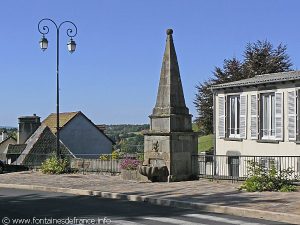 La Fontaine Bd Monthyon