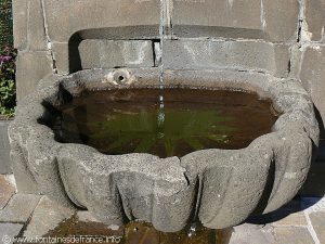 La Fontaine Bd Monthyon