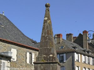 La Fontaine Bd Monthyon