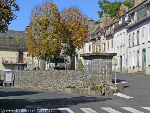 La Fontaine rue St-Mary