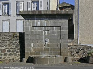 La Fontaine rue St-Mary