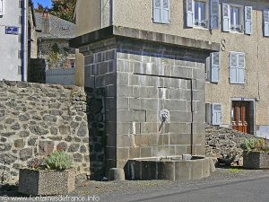 La Fontaine rue St-Mary