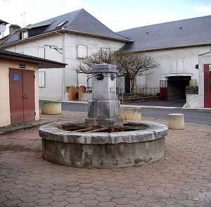 La Fontaine du Plachot